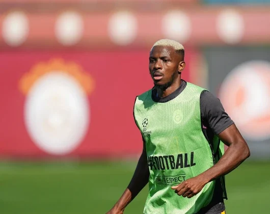Galatasaray’da gözler Barcelona maçına çevrildi