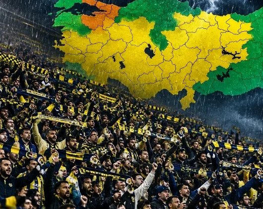 İstanbul’da turuncu alarm! Fenerbahçe-Alanyaspor maçı ertelenecek mi?