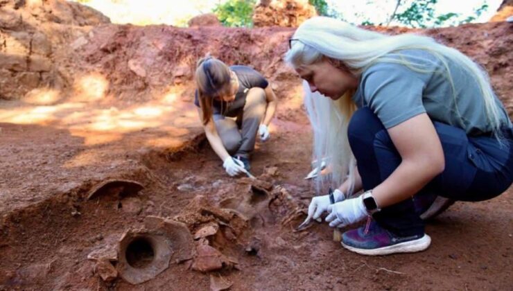 Doğu Karadeniz’de bir ilk olmuştu! Ordu Kurul Kalesi’nde önemli buluntulara ulaşıldı