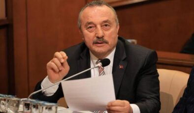 Dursun Çağlayan’dan İBB’ye tepki: Uyardık! İstanbul çözüm bekliyor