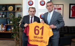 Dursun Özbek’in TFF başkanına söylediği ‘Sakın ha’ sözlerinin perde arkası ortaya çıktı