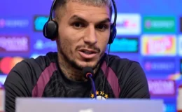 Torreira’dan Barcelona maçı yorumu: “Kimliğimiz değişmeyecek”