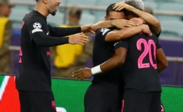 Azerbaycan ekibinden tarihi galibiyet: Sabah FK’den Şampiyonlar Ligi’nde dev zafer (ÖZET İZLE)