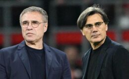 Ersun Yanal’dan Montella’ya sert tepki! ‘Verin şunun parasını gitsin’