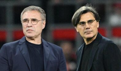Ersun Yanal’dan Montella’ya sert tepki! ‘Verin şunun parasını gitsin’