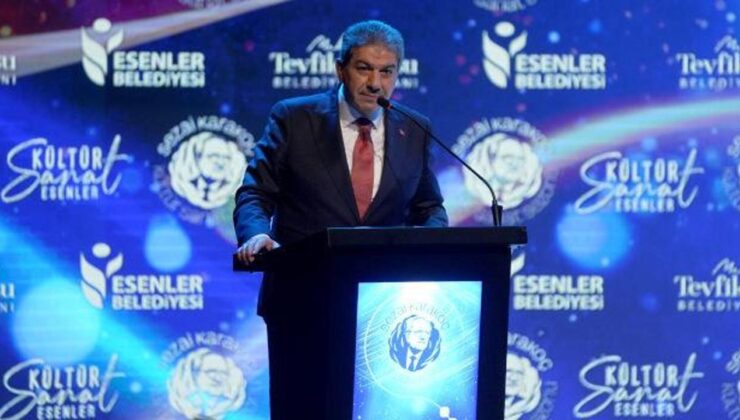 Esenler’de Sezai Karakoç kültür sanat sezonu açıldı