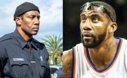 Eski NBA yıldızı polis oldu! Çocukluk hayaliydi