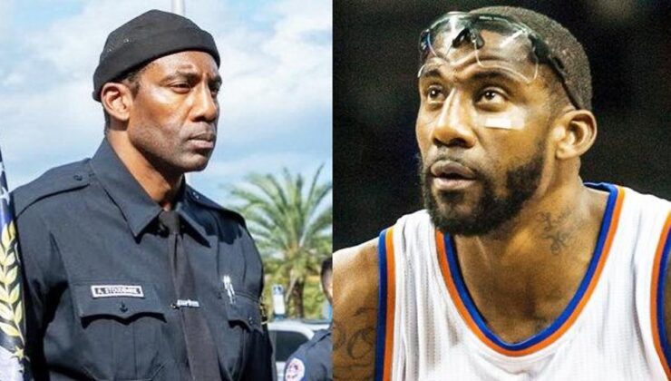 Eski NBA yıldızı polis oldu! Çocukluk hayaliydi