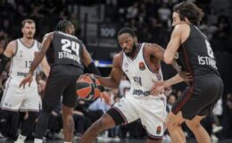 EuroLeague’de müthiş zafer! Beşiktaş, Bayern Münih’i fena dağıttı
