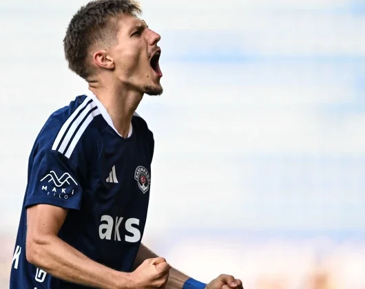 Süper Lig’in gol makinesi: 22 maçta 15 gol attı