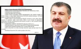 Fahrettin Koca’dan sürpriz hamle! Karar Resmi Gazete’de yayımlandı