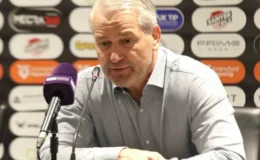 Bernd Storck: Bu riski almak istedim