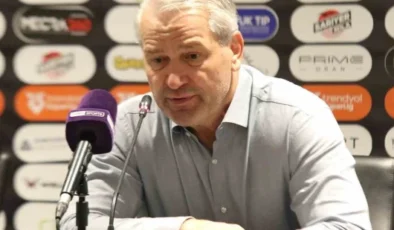Bernd Storck: Bu riski almak istedim