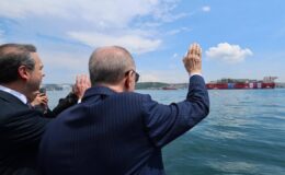 İlk gaz bu yıl yanacak! Türkiye’nin dev platformu göreve hazır!