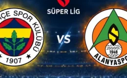 Fenerbahçe – Alanyaspor Canlı Skor – Canlı Anlatım