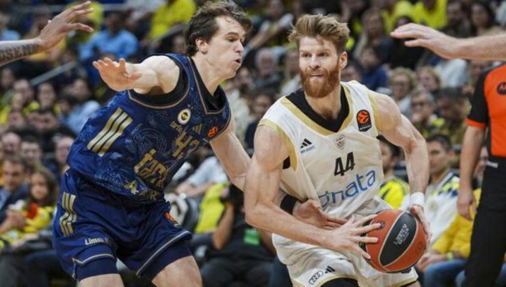 Fenerbahçe 10 sayı fark atarak kazandı! 3’te 3 yaptı