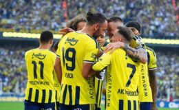 Fenerbahçe – Alanyaspor! İlk 11’ler belli oldu