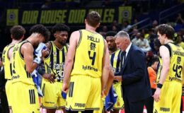 Fenerbahçe Partizan’ı konuk ediyor!
