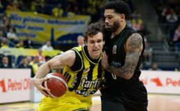 Fenerbahçe potada 1 sayı farkla güldü!
