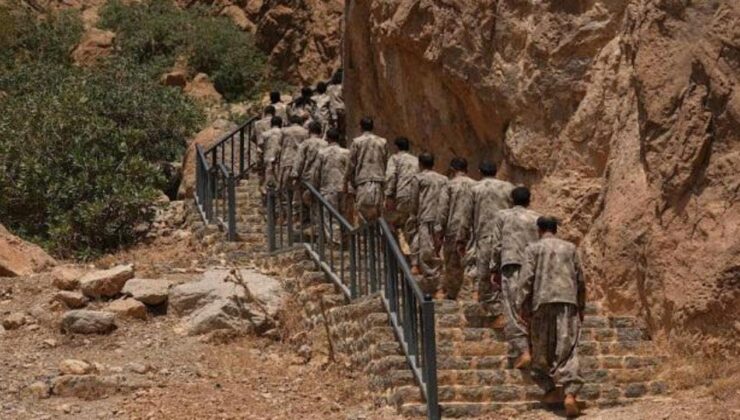 PKK elebaşları için ülke aranıyor! İlk ret geldi: İstemiyoruz