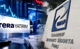 Fon soruşturmasında kritik karar: Tera Holdinge kayyum atandı!