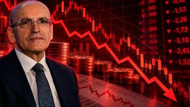 Fonlardan 647 milyar TL kaçırmışlar! Bakan Şimşek açıkladı