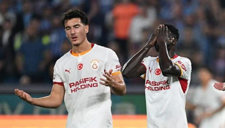 Galatasaray savunması geçen sezonu mumla aratıyor!