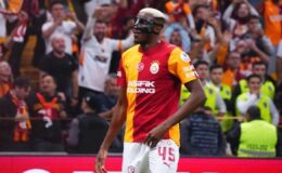 Galatasaray’da Barcelona maçı öncesi Osimhen kararı