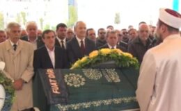Galatasaray’ın en kıdemli üyesi son yolculuğuna uğurlandı