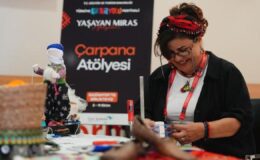 GastroAntep’te kültür sanat buluşmaları sürüyor