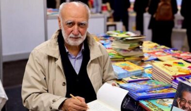 Gazeteci ve Yazar Şefik Kantar hayatını kaybetti