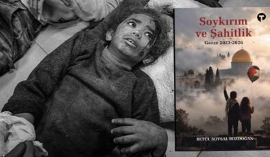 Gazze’de yaşananlar “Soykırım ve Şahitlik” kitabında