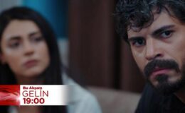 Gelin’de Hançer gizlice konağa giriyor! Efehan ve İrem’i uyurken görüyor