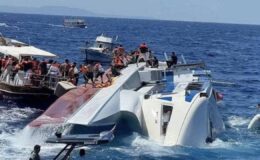 Girne açıklarında 1 kişinin daha cansız bedenine ulaşıldı