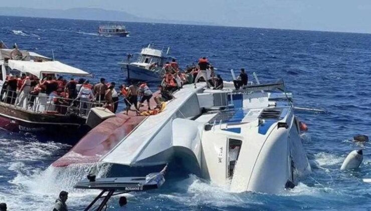 Girne açıklarında 1 kişinin daha cansız bedenine ulaşıldı