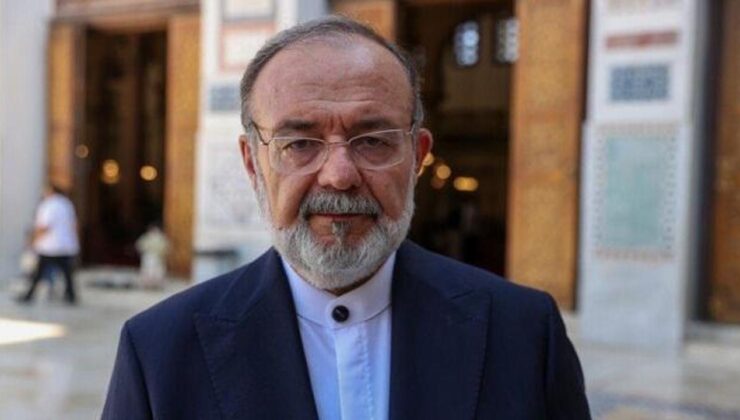 Görmez’den Azerbaycan mesajı! ‘İnançlara engel koyarak devletler büyümez’