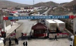 Gürbulak’ta gergin anlar: Memurlara bıçakla saldıran şahıs hakkında soruşturma