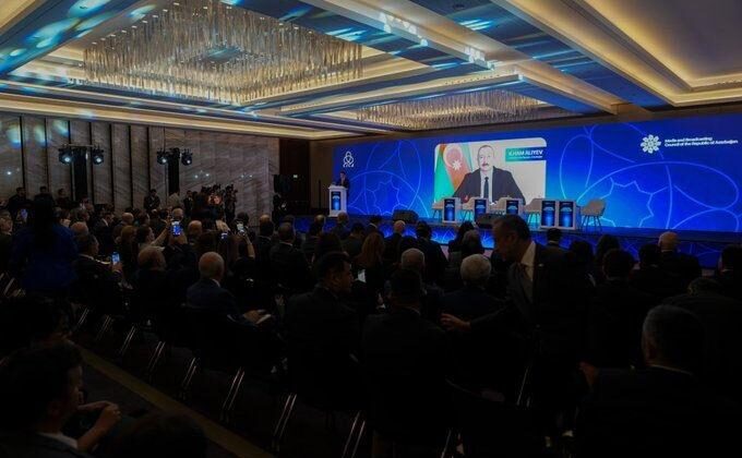 RTÜK Başkanı Daniş Bakü’de anlattı: Türkiye dijital tehditlere karşı hazır