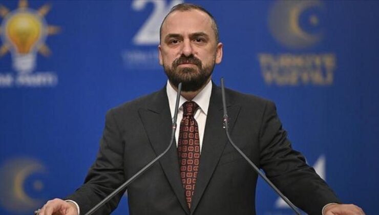 AK Parti Genel Başkan Yardımcısı Acar’dan fon soruşturmasına ilişkin iddialara tepki