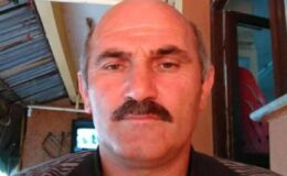 55 yaşındaki Avni Çakır banyoda ölü bulundu