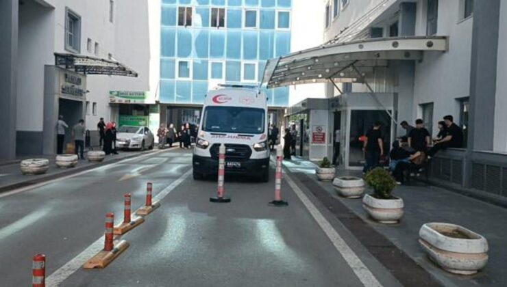 Halı silkerken canından oldu! 8’inci kattan düşerek hayatını kaybetti