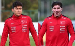 A Milli Takım’da kadro hareketliliği! 2 oyuncu dahil edildi