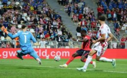 Hırvatistan tarihi şok yaşadı! Sahalarında 7-0 kaybettiler