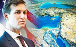 İkiyüzlü Kushner: Hem arabulucu hem hissedar! Gazze masasında silah gölgesi