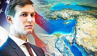 İkiyüzlü Kushner: Hem arabulucu hem hissedar! Gazze masasında silah gölgesi