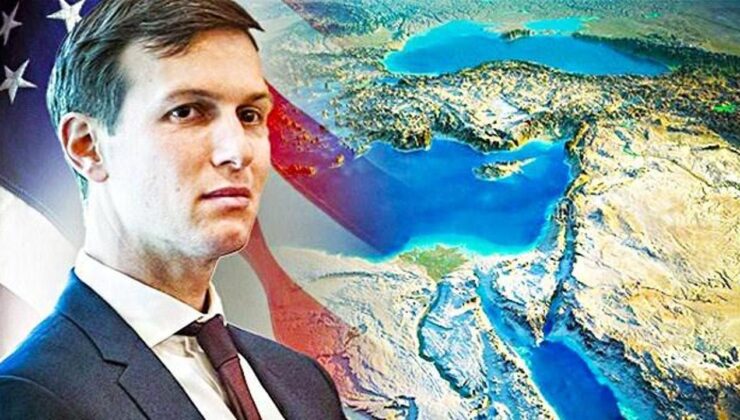 İkiyüzlü Kushner: Hem arabulucu hem hissedar! Gazze masasında silah gölgesi