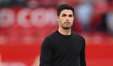 Premier Lig’de son şampiyon Arsenal’da Mikel Arteta gelişmesi