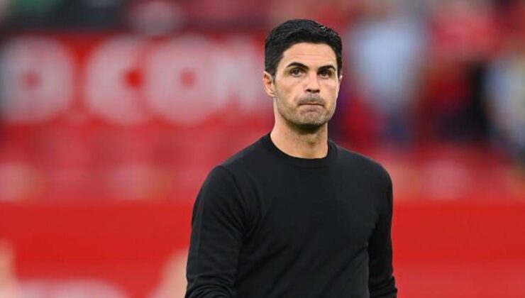 Premier Lig’de son şampiyon Arsenal’da Mikel Arteta gelişmesi