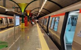 İstanbul’da aksayan bazı tramvay ve metro seferleri yeniden başladı