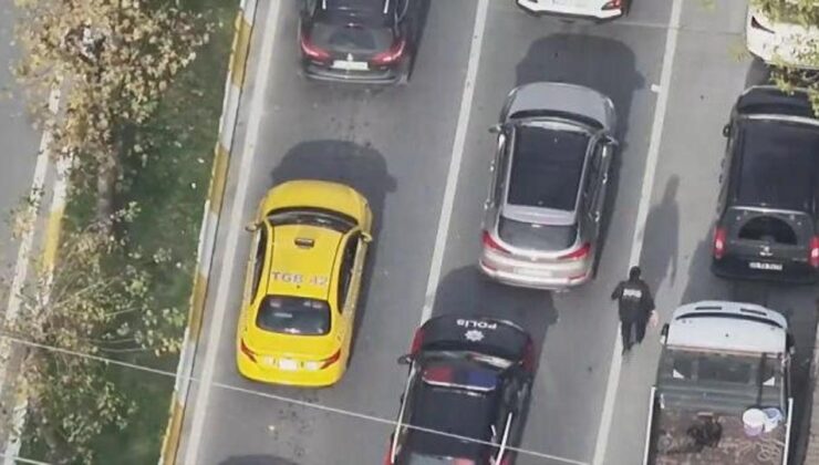 İstanbul’da dron destekli uyuşturucu operasyonu!